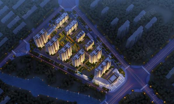 商丘信友·玺樾项目